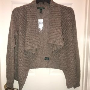 Lauren, Ralph Lauren Cardigan - Size S